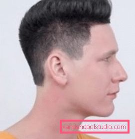 Haircut canadian Shearing the playground and its execution technology