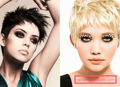 girls with short hair girls with short hair