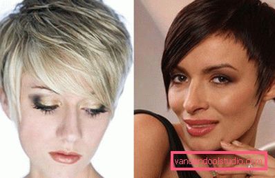 Haircuts for fine hair - 180 photos and secrets of styling