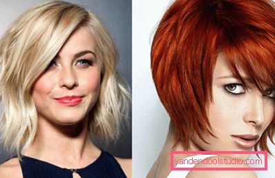 Haircuts for fine hair - 180 photos and secrets of styling