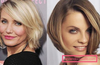 Haircuts for women after 40 years - more than 120 photos