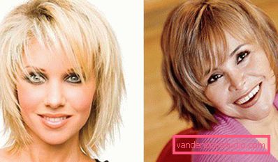 Haircuts for women after 40 years - more than 120 photos