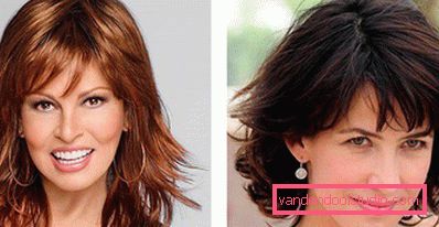 Haircuts for women after 40 years - more than 120 photos