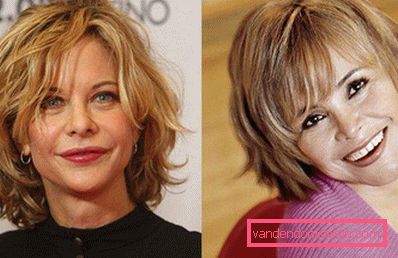 Haircuts for women after 40 years - more than 120 photos