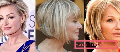 Haircuts for women after 40 years - more than 120 photos