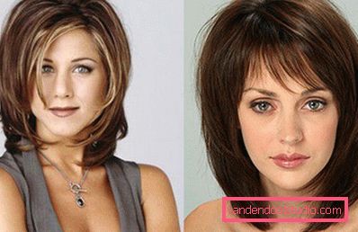 Haircuts for women after 40 years - more than 120 photos