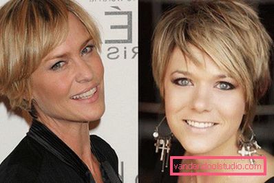 Haircuts for women after 50 years - the most stylish options