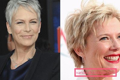 Haircuts for women after 50 years - the most stylish options