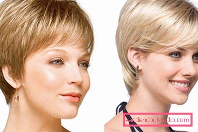 Haircuts for women after 50 years - the most stylish options
