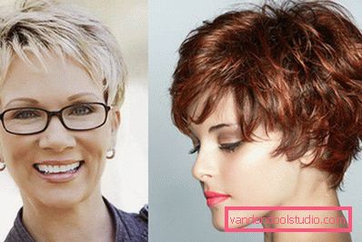 Haircuts for women after 50 years - the most stylish options