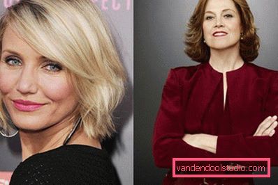 Haircuts for women after 50 years - the most stylish options