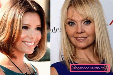 Haircuts for women after 50 years - the most stylish options