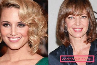 Haircuts for women after 50 years - the most stylish options