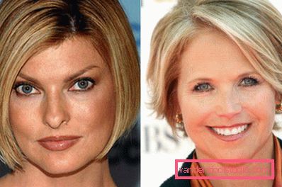 Haircuts for women after 50 years - the most stylish options