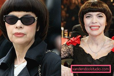 Haircuts for women after 50 years - the most stylish options