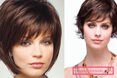 Haircuts for women after 50 years - the most stylish options