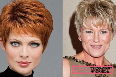Haircuts for women after 50 years - the most stylish options