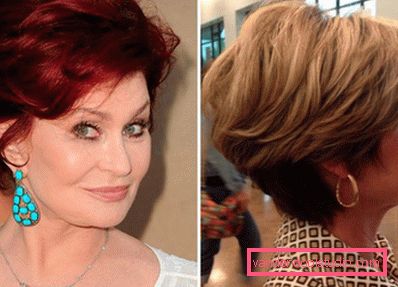 Haircuts for women after 50 years - the most stylish options