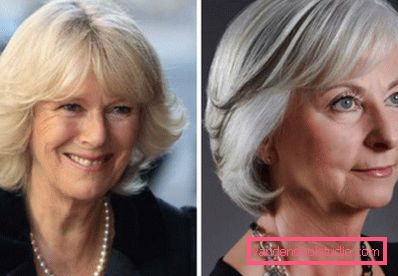Haircuts for women after 50 years - the most stylish options