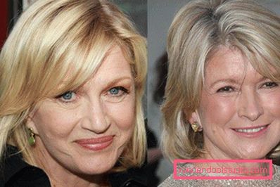 Haircuts for women after 50 years - the most stylish options