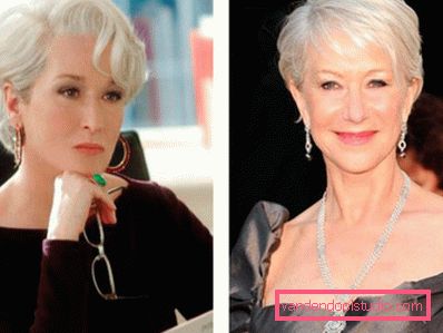 Haircuts for women after 50 years - the most stylish options