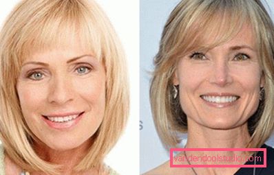 Haircuts for women after 50 years - the most stylish options