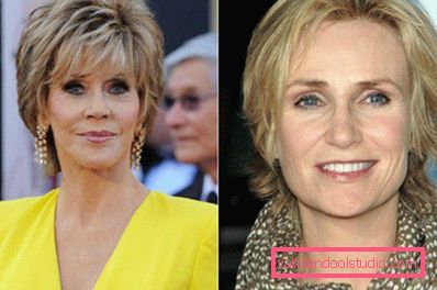 Haircuts for women after 50 years - the most stylish options