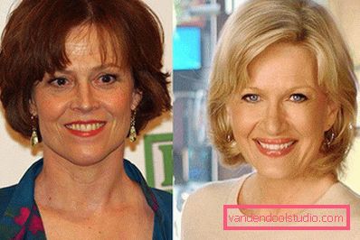Haircuts for women after 50 years - the most stylish options