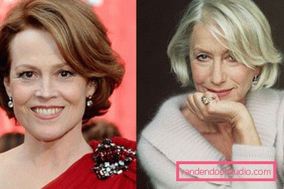Haircuts for women after 50 years - the most stylish options
