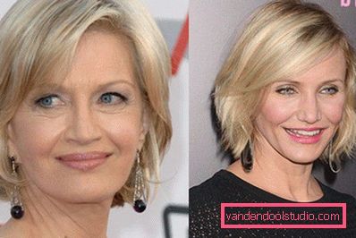 Haircuts for women after 50 years - the most stylish options