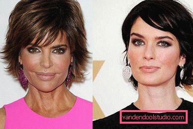 Haircuts for women after 50 years - the most stylish options
