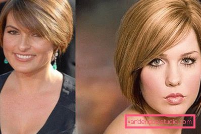 Haircuts for women after 50 years - the most stylish options