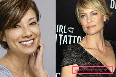 Haircuts for women after 50 years - the most stylish options