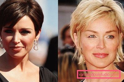 Haircuts for women after 50 years - the most stylish options
