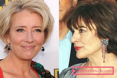 Haircuts for women after 50 years - the most stylish options