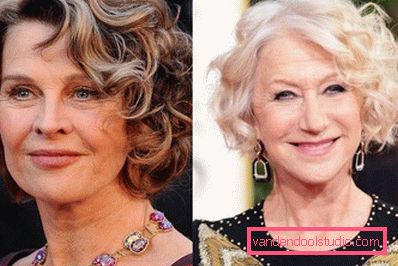 Haircuts for women after 50 years - the most stylish options