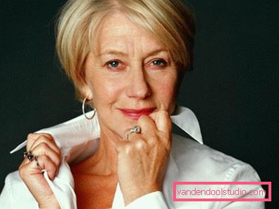 Haircuts for women after 50 years - the most stylish options