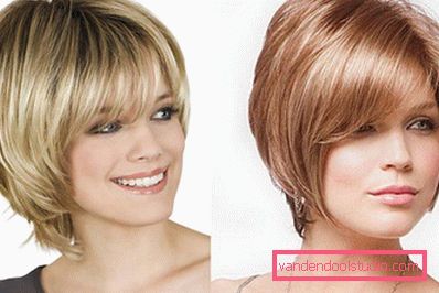 Haircuts for women after 50 years - the most stylish options