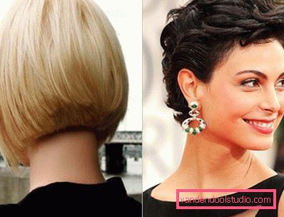 Haircuts for women after 50 years - the most stylish options