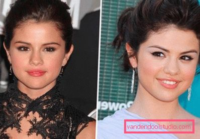 Haircuts and hairstyles Selena Gomez - the most vivid images