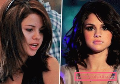 Haircuts and hairstyles Selena Gomez - the most vivid images