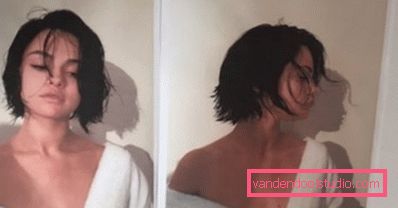 Haircuts and hairstyles Selena Gomez - the most vivid images