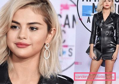 Haircuts and hairstyles Selena Gomez - the most vivid images