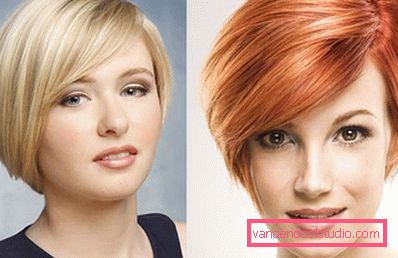 Haircuts for medium hair. Fashion trends and classics - photo