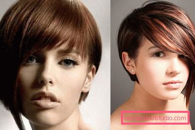 Haircuts for medium hair. Fashion trends and classics - photo