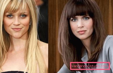 Haircuts for medium hair. Fashion trends and classics - photo