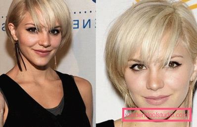 Haircuts for medium hair. Fashion trends and classics - photo