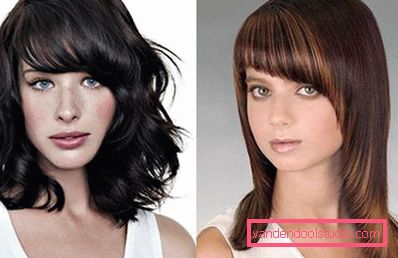 Haircuts for medium hair. Fashion trends and classics - photo