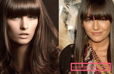 Haircuts for medium hair. Fashion trends and classics - photo