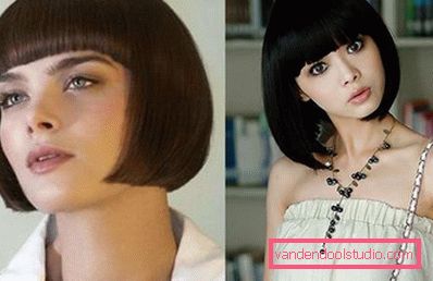 Haircuts for medium hair. Fashion trends and classics - photo